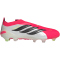 adidas Predator Elite Laceless FG Fußballschuhe JS0407 - lucid red/core black/cloud white 40