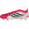 adidas Predator Elite Laceless FG Fußballschuhe JS0407 - lucid red/core black/cloud white 40