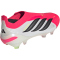 adidas Predator Elite Laceless FG Fußballschuhe JS0407 - lucid red/core black/cloud white 40