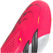 adidas Predator Elite Laceless FG Fußballschuhe JS0407 - lucid red/core black/cloud white 40