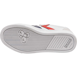 hummel Slimmer Stadil Leder Low-Top Sneaker Kinder 9001 -...