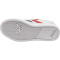 hummel Slimmer Stadil Leder Low-Top Sneaker Kinder 9001 - white 26