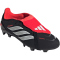 adidas Predator Elite Fold-Over Tongue FG Fußballschuhe Kinder JR3332 - core black/cloud white/lucid red 36