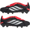 adidas Predator Elite Fold-Over Tongue FG Fußballschuhe Kinder JR3332 - core black/cloud white/lucid red 36