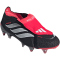 adidas Predator Elite Fold-Over Tongue SG Fußballschuhe KI6298 - core black/cloud white/lucid red 41 1/3