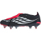 adidas Predator Elite Fold-Over Tongue SG Fußballschuhe KI6298 - core black/cloud white/lucid red 41 1/3