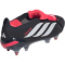 adidas Predator Elite Fold-Over Tongue SG Fußballschuhe KI6298 - core black/cloud white/lucid red 41 1/3