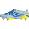 adidas Predator Elite Fold-Over Tongue SG Fußballschuhe JS0382 - crystal sky/ray blue/team solar yellow 2 42