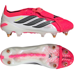 adidas Predator Elite Fold-Over Tongue SG Fußballschuhe JS0381 - lucid red/core black/cloud white 39 1/3
