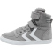 hummel Slimmer Stadil High-Top Sneaker Kinder 2094 - frost grey 26
