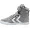 hummel Slimmer Stadil High-Top Sneaker Kinder 2094 - frost grey 26