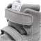 hummel Slimmer Stadil High-Top Sneaker Kinder 2094 - frost grey 26