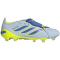 adidas Predator Elite Fold-Over Tongue FG Fußballschuhe JS0378 - crystal sky/ray blue/team solar yellow 2 42