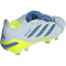 adidas Predator Elite Fold-Over Tongue FG Fußballschuhe JS0378 - crystal sky/ray blue/team solar yellow 2 42
