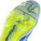 adidas Predator Elite Fold-Over Tongue FG Fußballschuhe JS0378 - crystal sky/ray blue/team solar yellow 2 42