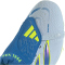 adidas Predator Elite Fold-Over Tongue FG Fußballschuhe JS0378 - crystal sky/ray blue/team solar yellow 2 42