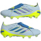 adidas Predator Elite Fold-Over Tongue FG Fußballschuhe JS0378 - crystal sky/ray blue/team solar yellow 2 42