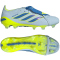 adidas Predator Elite Fold-Over Tongue FG Fußballschuhe JS0378 - crystal sky/ray blue/team solar yellow 2 42
