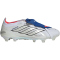 adidas Predator Elite Fold-Over Tongue FG Fußballschuhe JS0376 - cloud white/zero met./team royal blue 39 1/3