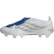 adidas Predator Elite Fold-Over Tongue FG Fußballschuhe JS0376 - cloud white/zero met./team royal blue 39 1/3