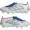 adidas Predator Elite Fold-Over Tongue FG Fußballschuhe JS0376 - cloud white/zero met./team royal blue 39 1/3