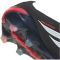 adidas Predator Elite Fold-Over Tongue FG Fußballschuhe JS0375 - core black/cloud white/lucid red 39 1/3