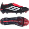 adidas Predator Elite Fold-Over Tongue FG Fußballschuhe JS0375 - core black/cloud white/lucid red 39 1/3