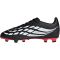 adidas Predator Club FG/MG Fußballschuhe Kinder JS0371 - core black/cloud white/lucid red 28