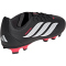 adidas Predator Club FG/MG Fußballschuhe Kinder JS0371 - core black/cloud white/lucid red 28