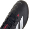 adidas Predator Club FG/MG Fußballschuhe Kinder JS0371 - core black/cloud white/lucid red 28