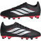 adidas Predator Club FG/MG Fußballschuhe Kinder JS0371 - core black/cloud white/lucid red 28