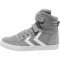 hummel Slimmer Stadil High-Top Sneaker Kinder frost grey 36