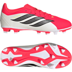adidas Predator Club FG/MG Fußballschuhe Kinder JS0370 - lucid red/core black/cloud white 28