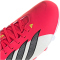 adidas Predator Club FG/MG Fußballschuhe Kinder JS0370 - lucid red/core black/cloud white 28
