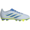 adidas Predator Club FG/MG Fußballschuhe Kinder JS0369 - crystal sky/ray blue/team solar yellow 2 28