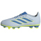 adidas Predator Club FG/MG Fußballschuhe Kinder JS0369 - crystal sky/ray blue/team solar yellow 2 28
