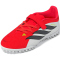 adidas Predator Club Hook-and-Loop TF Multinocken-Fußballschuhe Kinder JS0367 - lucid red/core black/cloud white 31