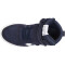hummel Slimmer Stadil High-Top Sneaker Kinder dress blue 26