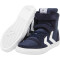 hummel Slimmer Stadil High-Top Sneaker Kinder dress blue 26
