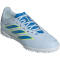 adidas Predator Club TF Multinocken-Fußballschuhe Kinder JS0366 - crystal sky/ray blue/team solar yellow 2 28