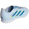adidas Predator Club TF Multinocken-Fußballschuhe Kinder JS0366 - crystal sky/ray blue/team solar yellow 2 28