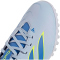 adidas Predator Club TF Multinocken-Fußballschuhe Kinder JS0366 - crystal sky/ray blue/team solar yellow 2 28