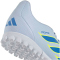 adidas Predator Club TF Multinocken-Fußballschuhe Kinder JS0366 - crystal sky/ray blue/team solar yellow 2 28