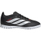 adidas Predator Club TF Multinocken-Fußballschuhe Kinder JS0365 - core black/cloud white/lucid red 32