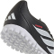 adidas Predator Club TF Multinocken-Fußballschuhe Kinder JS0365 - core black/cloud white/lucid red 32