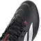 adidas Predator Club TF Multinocken-Fußballschuhe Kinder JS0365 - core black/cloud white/lucid red 32