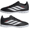 adidas Predator Club TF Multinocken-Fußballschuhe Kinder JS0365 - core black/cloud white/lucid red 32