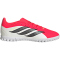 adidas Predator Club TF Multinocken-Fußballschuhe Kinder JS0364 - lucid red/core black/cloud white 28