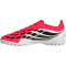 adidas Predator Club TF Multinocken-Fußballschuhe Kinder JS0364 - lucid red/core black/cloud white 28