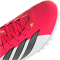 adidas Predator Club TF Multinocken-Fußballschuhe Kinder JS0364 - lucid red/core black/cloud white 28